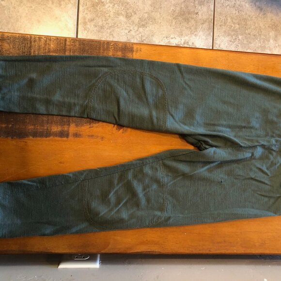 Kids' Merino Wool Base Layer Long Underwear - Picture 2 of 6